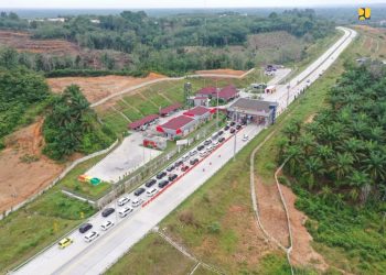 Hutama Karya Hadirkan Konektivitas Daerah guna Dongkrak Pertumbuhan Ekonomi Bangsa