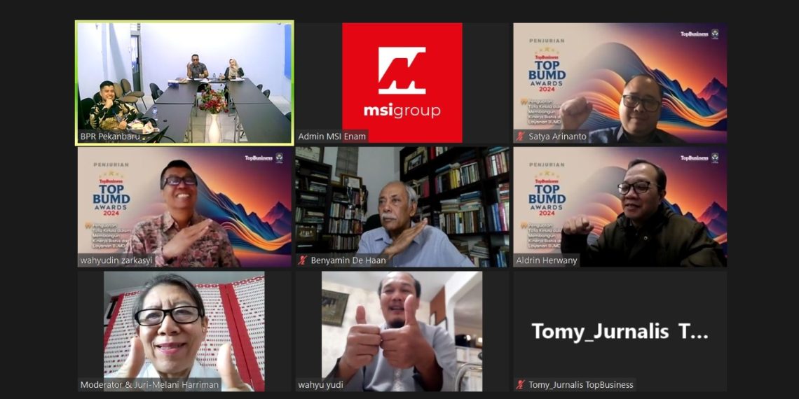 Kredit Agresif, BPR Pekanbaru Madani kian Dekat Wujudkan Visi Menuju Smart Micro Banking