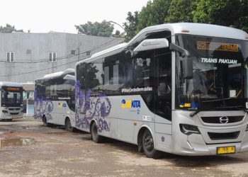 BPTJ Siap Operasikan Layanan Bus BTS di Kabupaten Bogor