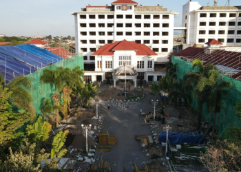 Masuki Tahap Rekonstruksi, Proses Revitalisasi Hotel Legendaris di Malioboro Utamakan Budaya Lokal