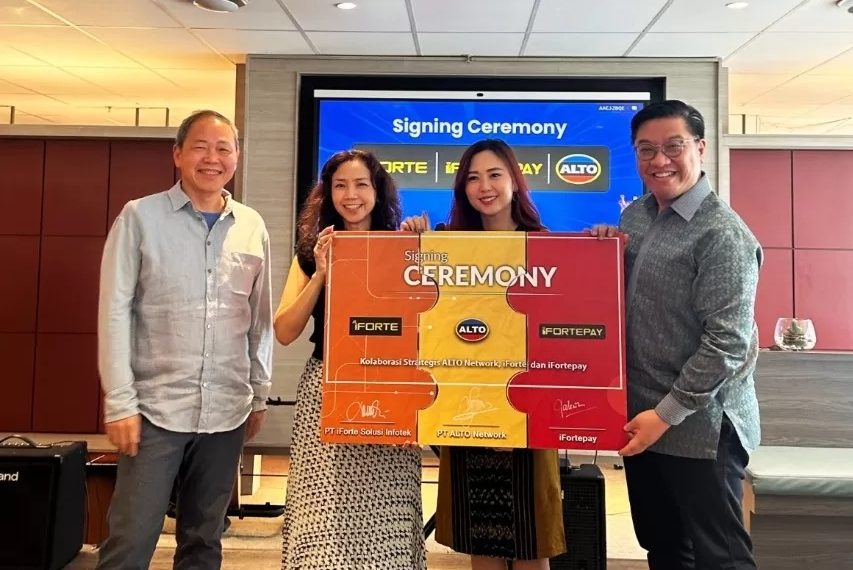Akuisisi Saham MC Payment, iForte Kenalkan iFortepay