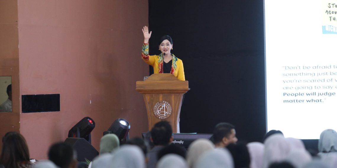 Genjot Literasi Pelajar, OJK Gelar Edukasi Keuangan untuk Siswa SMA se-Jaksel