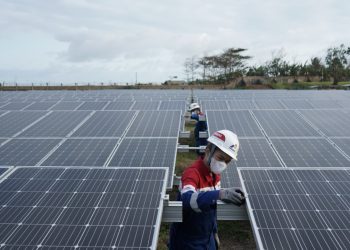 Selama 2023, Pertamina NRE Berhasil Genjot Produksi Pembangkitan Listrik Berbasis Energi Bersih