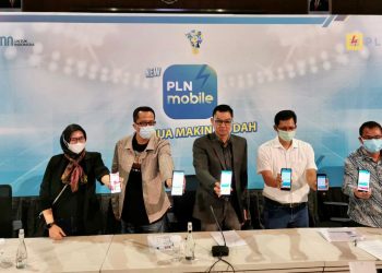 Permudah Pelanggan, Fitur Catat Meter Ada di PLN Mobile
