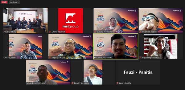 Usung Tiga Strategi Bisnis, Begini Capaian RSUD Genteng Banyuwangi