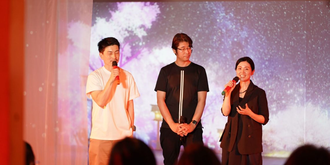 Astowa Food Gelar The Moving Restaurant, Padukan Festival Matsuri dengan Teknologi Digital 3D Futuristik ala Jepang