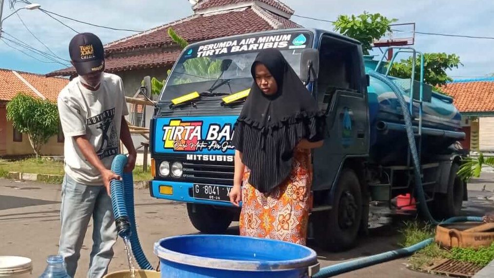 Tirta Baribis Tingkatkan Kinerja Layanan Pelanggan via Poles HC dan TI
