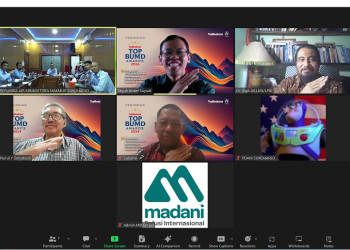 Punya Kinerja Membanggakan, Perumda Air Minum Tirta Makmur Kembali Jadi Finalis TOP BUMD Awards