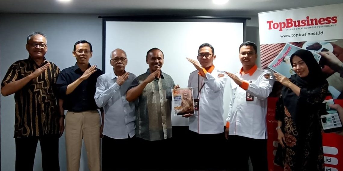 Punya Sederet Prestasi Membanggakan, Bank Samarinda Jadi Finalis TOP BUMD Awards 2024
