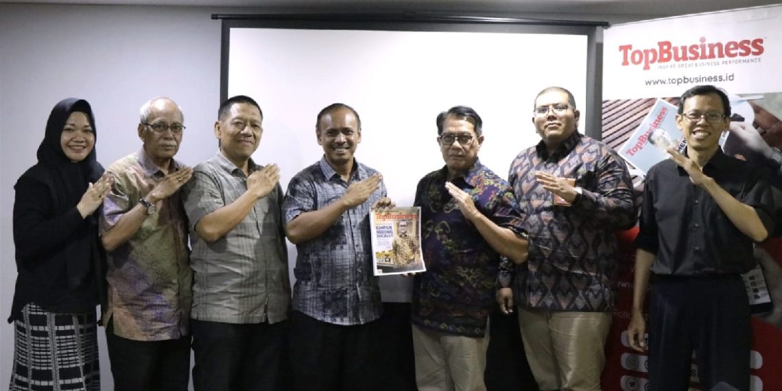 Kinerja dan Prestasi Cemerlang Antarkan Jamkrida Bali Kembali Jadi Finalis TOP BUMD Awards