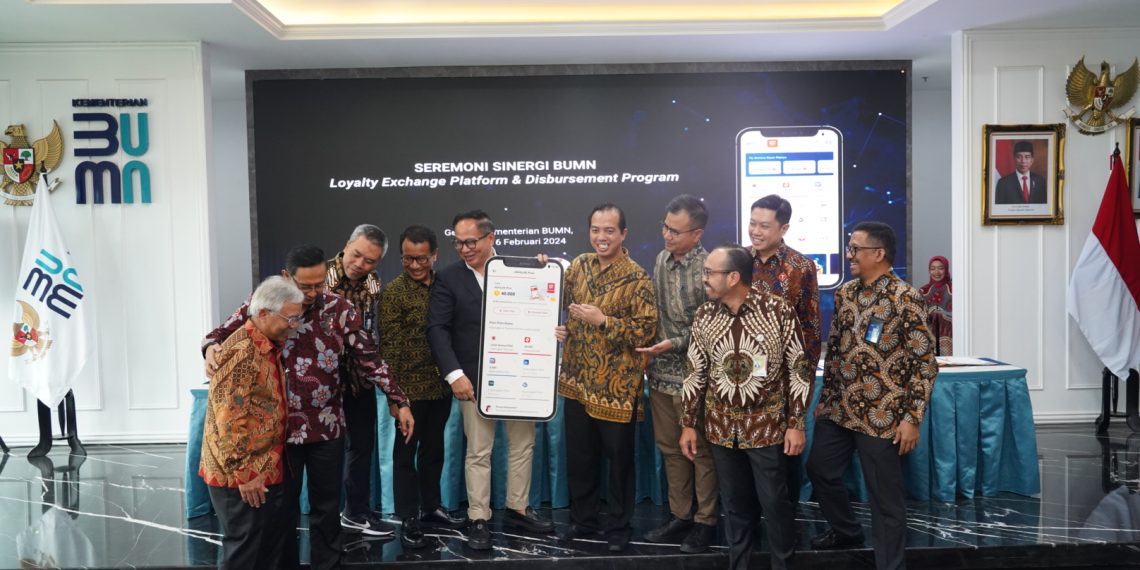 LinkAja Luncurkan Program Penukaran Poin Loyalitas dalam Ekosistem BUMN