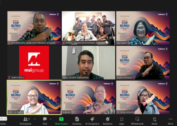 Usung Tata Kelola dan Inovasi, BPR Konawe Jadi BPR Bahteramas Terbaik se-Sulawesi Tenggara