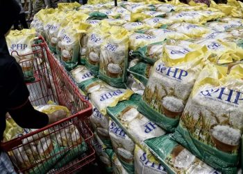 Dipasok Bulog, Harga Beras Premium di Ritel Modern Segera Normal