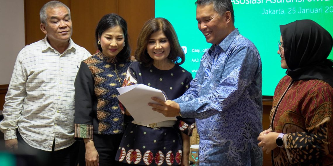 AAJI Optimis Perkembangan Industri Asuransi Jiwa di Tahun 2024