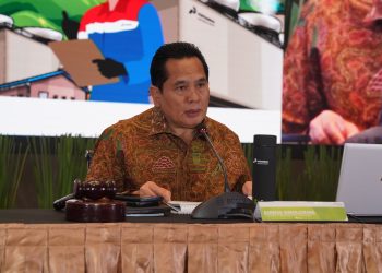 PGEO Tunjuk Yurizki Rio sebagai Direktur Keuangan