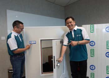 NS BlueScope Indonesia dan Starr Panel Industri Hadirkan Panel Insulasi