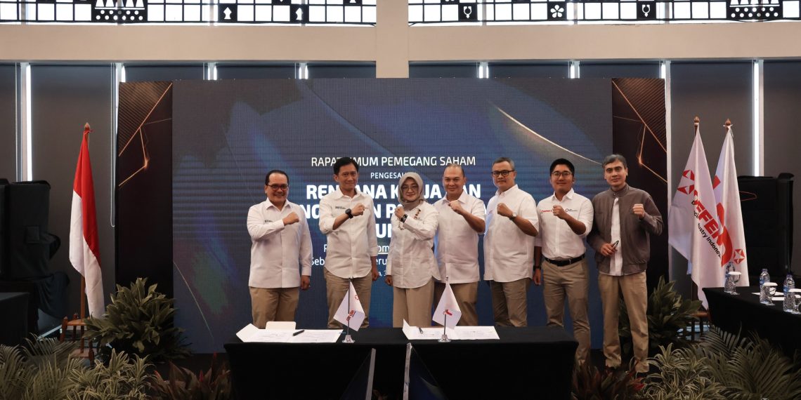 DEFEND ID Pastikan Kesiapan Rencana dan Anggaran untuk Capai Sasaran Kinerja 2024