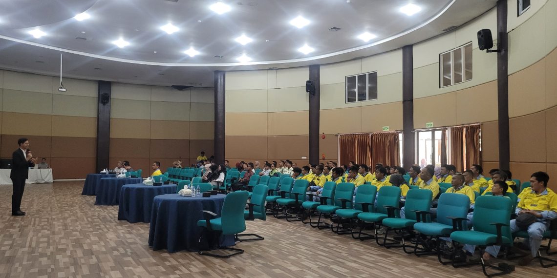 DAHANA Gelar Seminar Safety Culture Mindset