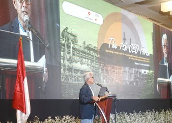SKK Migas Minta Pimpinan KKKS Berkomitmen Laksanakan Program Kerja 2024