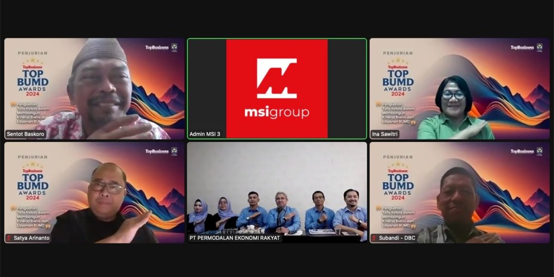 PT PER Punya Analisis SWOT