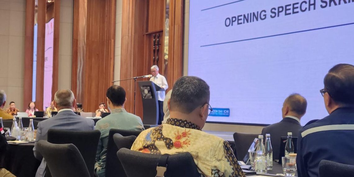 SKK Migas Terus Dorong Perkembangan Proyek LNG Abadi