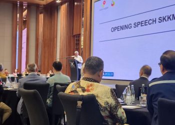 SKK Migas Terus Dorong Perkembangan Proyek LNG Abadi