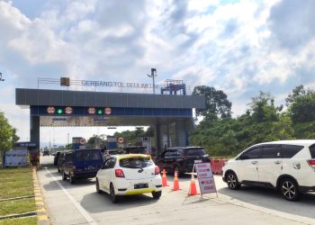 Informasi Terkini Rekap Volume Lalu Lintas Selama Libur Panjang Akhir Pekan di JTTS