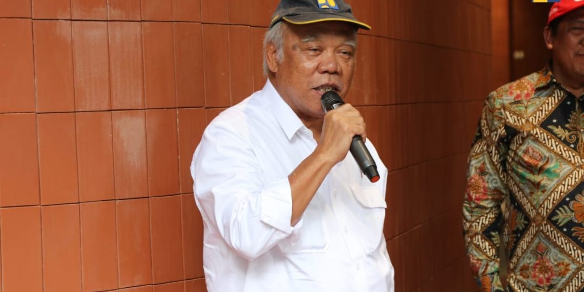 Menteri Basuki Resmikan Gedung Auditorium dan Entrepreneurship Terpadu Universitas Brawijaya