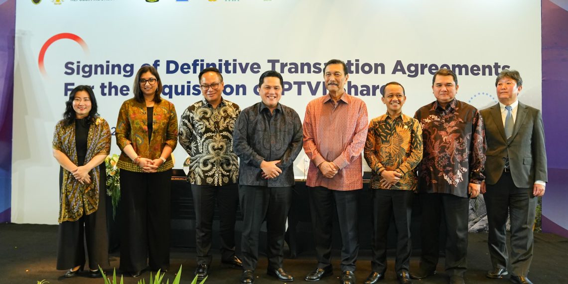 Erick Thohir: Ini Momentum Bersejarah