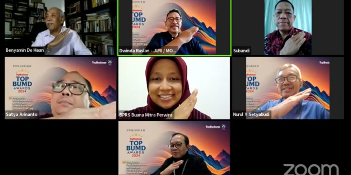 Dukung Industri Kecil, BPRS Buana Mitra Perwira Edukasi Masyarakat hingga Berantas Rentenir