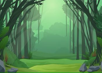 Ini Hutan Hujan Cerdas Pertama di Dunia