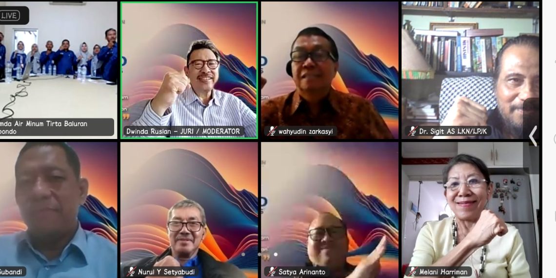 Terapkan Prinsip GCG, Perumdam Tirta Baluran Beri Kontribusi BUMD Meningkat dari Tahun ke Tahun