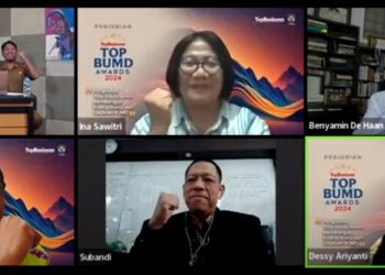 Bertabur Prestasi, RSUD dr. Iskak Tulungagung Jadi RS Percontohan Nasional