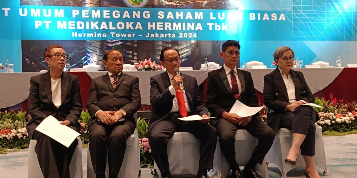 Bakal Operasikan Lima RS Baru, Termasuk di IKN, Hermina Targetkan Pendapatan Naik Segini di 2024