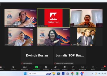 Perumda Air Minum Tirta Aji Hadirkan Banyak Kemandirian dan Terobosan Bisnis