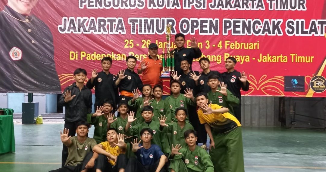 PERSINAS ASAD Jakarta Timur Raih Prestasi Membanggakan