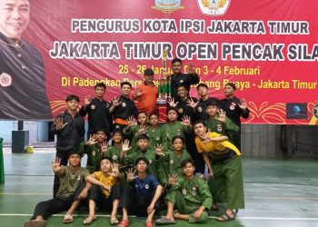 PERSINAS ASAD Jakarta Timur Raih Prestasi Membanggakan