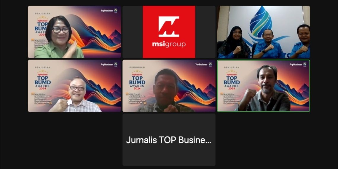 Hadirkan Inovasi Berkelanjutan, Perseroda PITS Berhasil Penuhi Target Kinerja