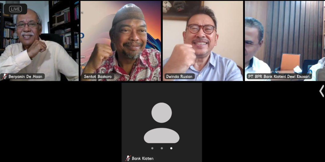 Ini Strategi Bank Klaten Konsisten Torehkan Kinerja Positif