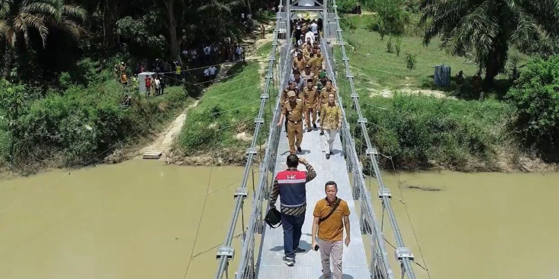 HKI telah Laksanakan Program TJSL Senilai 2,4 Miliar
