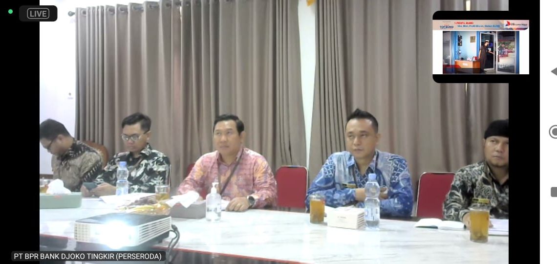 Usung Core Value DJUARA, Performa BPR Bank Djoko Tingkir Terus Melejit