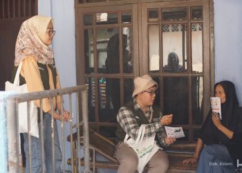 HK Urban Habitsphere 2023 Berhasil Kelola Sampah Rumah Tangga