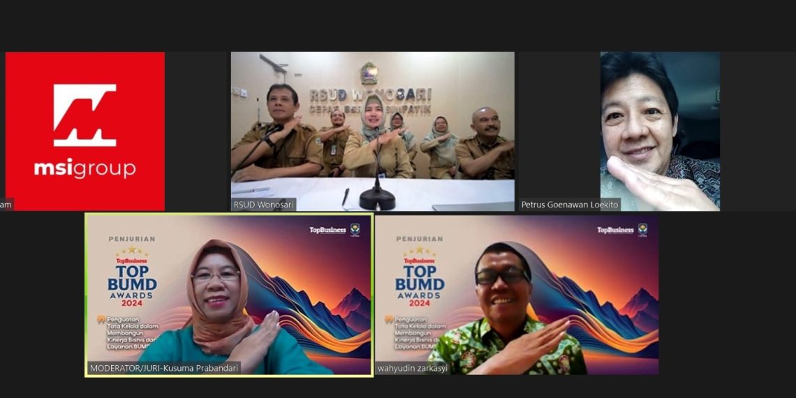 Usung Semangat Transformasi Kesehatan, RSUD Wonosari Berkomitmen Tingkatkan Pelayanan