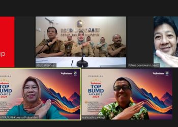 Usung Semangat Transformasi Kesehatan, RSUD Wonosari Berkomitmen Tingkatkan Pelayanan