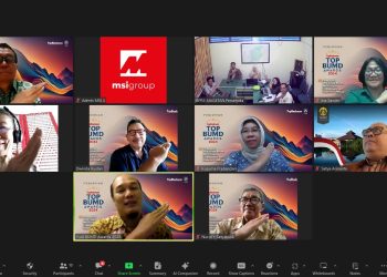 Perkuat GCG dan Inovasi, BPRS Magetan Kembali Jadi Finalis TOP BUMD Awards 2024