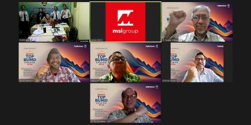 Tahun Penuh Tantangan, BPR BKK Tegal Tetap Mampu Akselerasi Bisnis