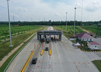 Tol Tebing Tinggi – Indrapura – Lima Puluh segera Bertarif