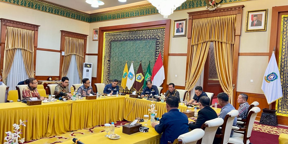 Berikut Uraian SKK Migas soal Target lifting Migas Kepri 2024