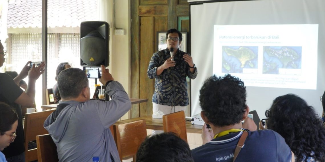 Langkah Mengejar Bali NZE pada 2045 dan 100 Persen Energi Terbarukan di Nusa Penida pada 2030
