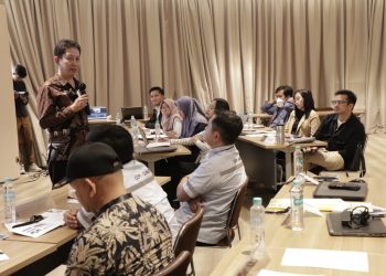 MSI Institute dan PT Datang DSSP Power Gelar Workshop CSR tentang Pengukuran SROI